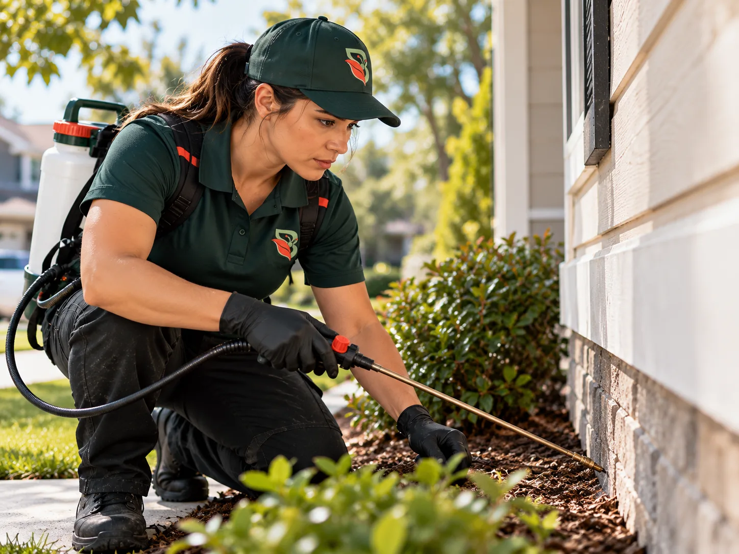 Pest Control company in Helm, CA