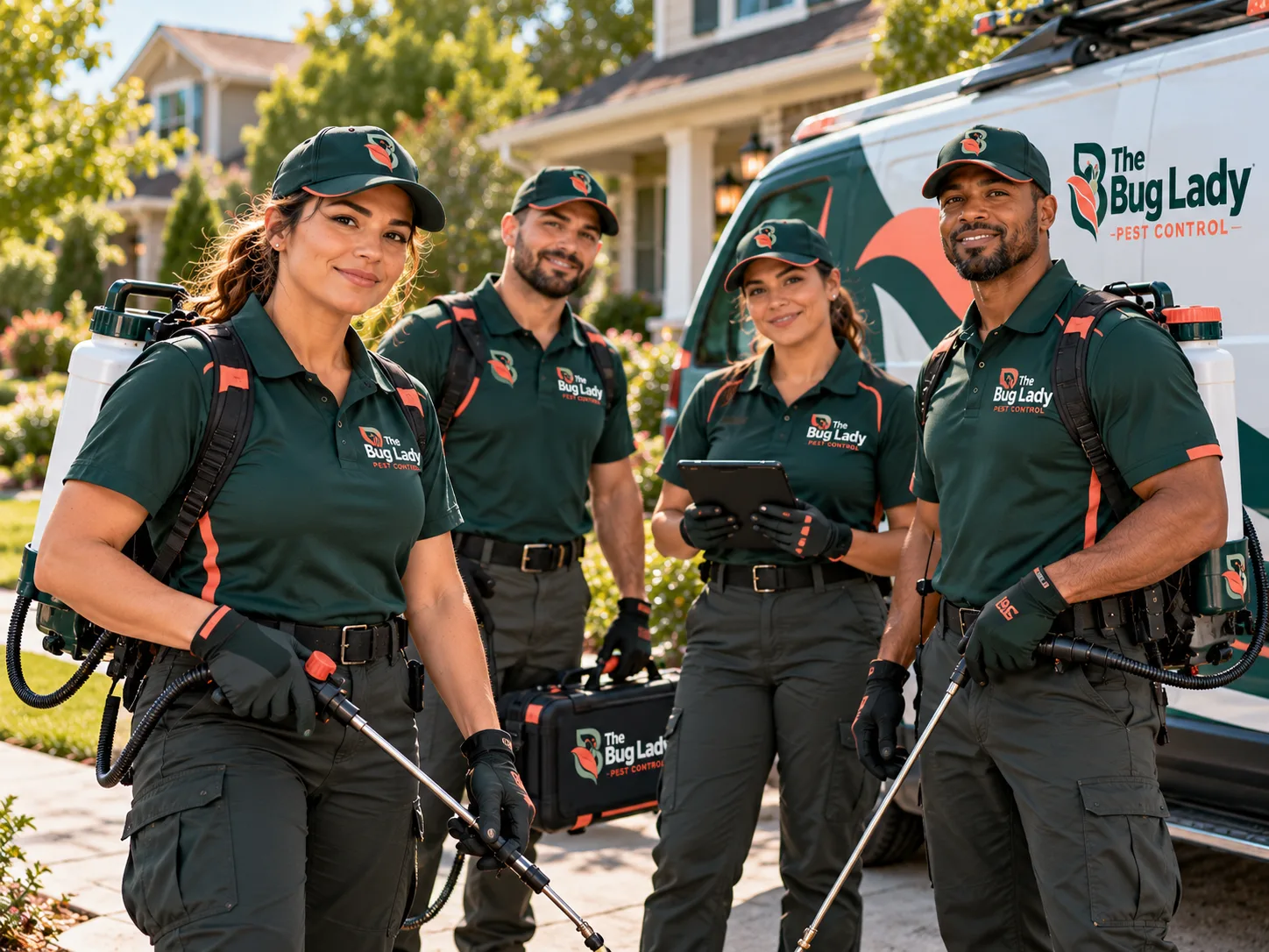 Pest Control in Helm, CA near me